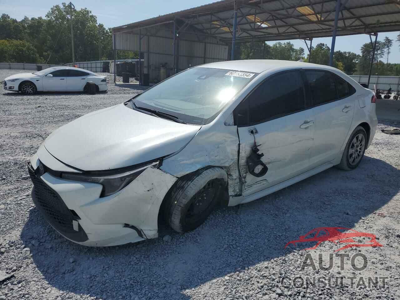 TOYOTA COROLLA 2020 - JTDEPRAE8LJ066472