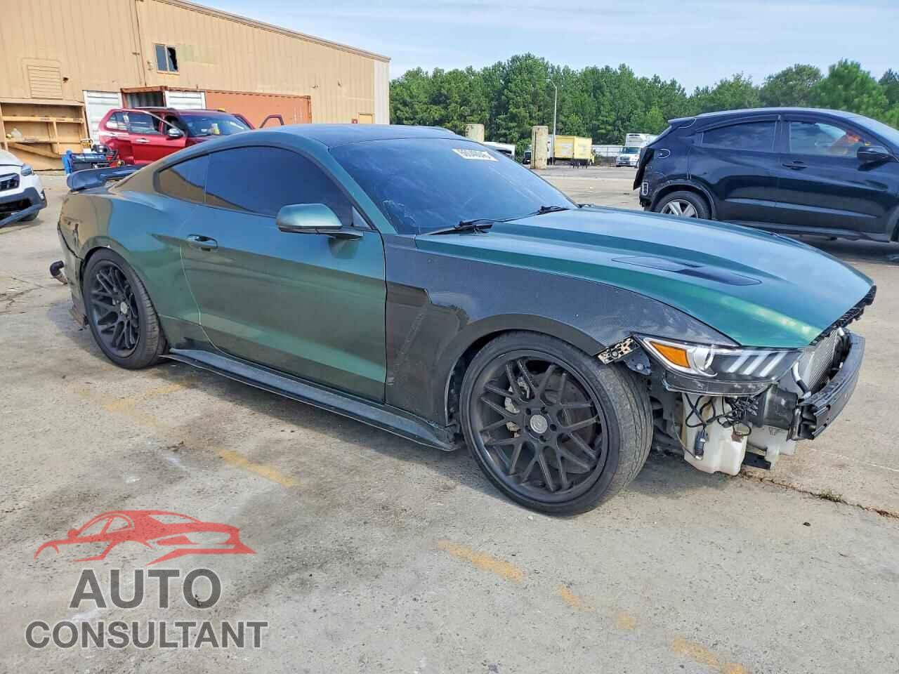 FORD MUSTANG 2017 - 1FA6P8TH0H5345569