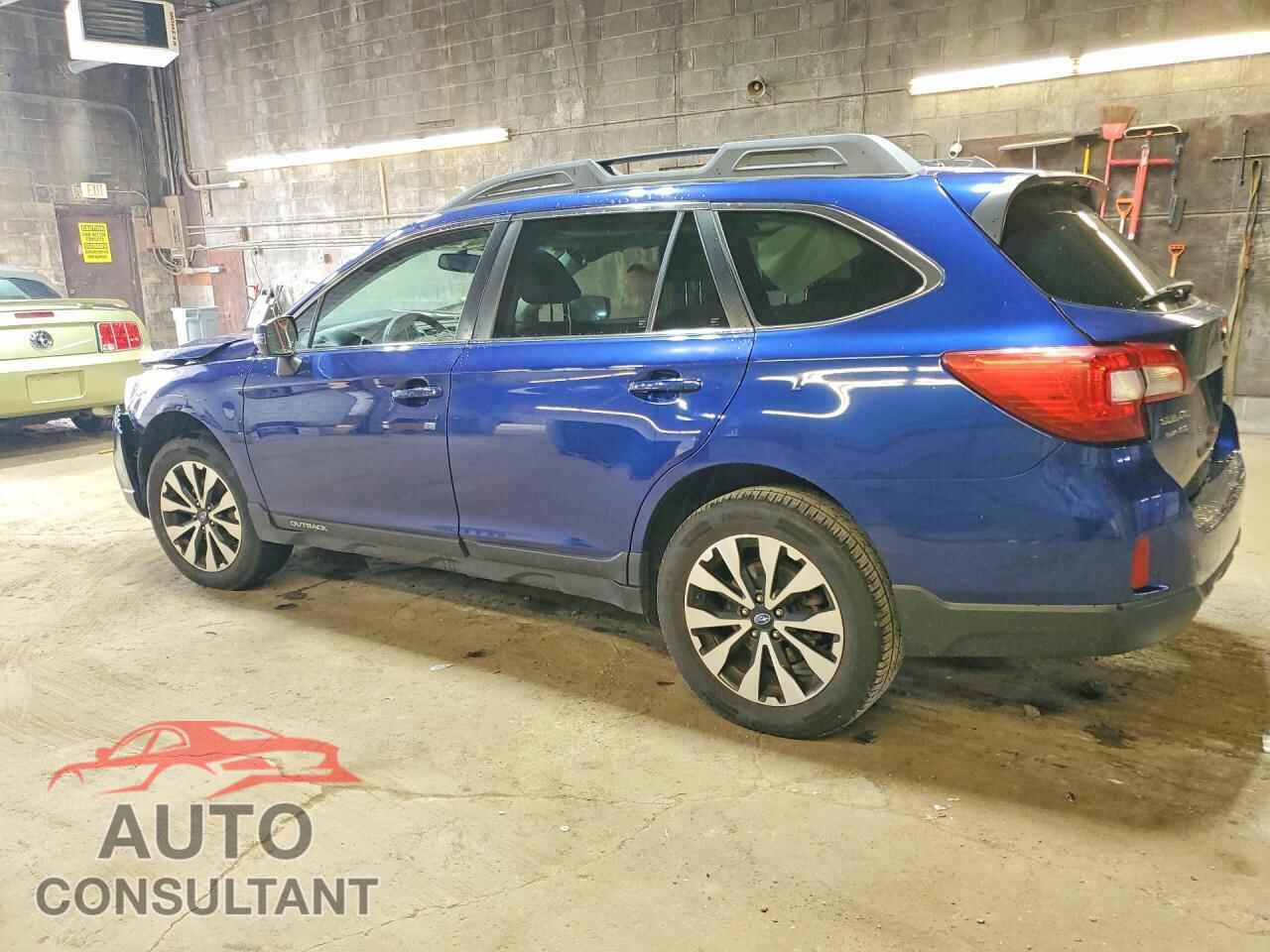 SUBARU OUTBACK 2017 - 4S4BSCLC3H3226145