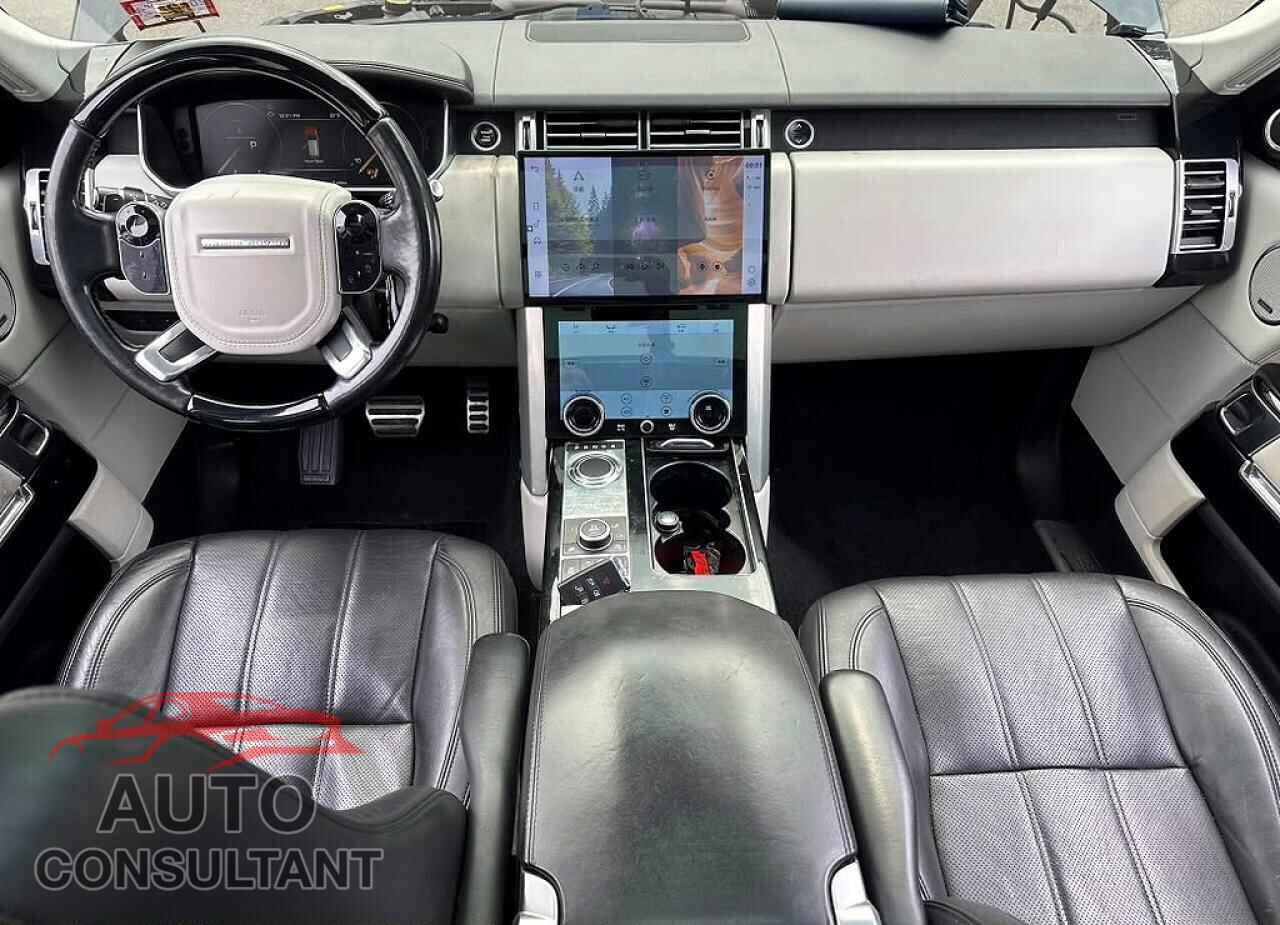LAND ROVER RANGEROVER 2016 - SALGS2EFXGA293629