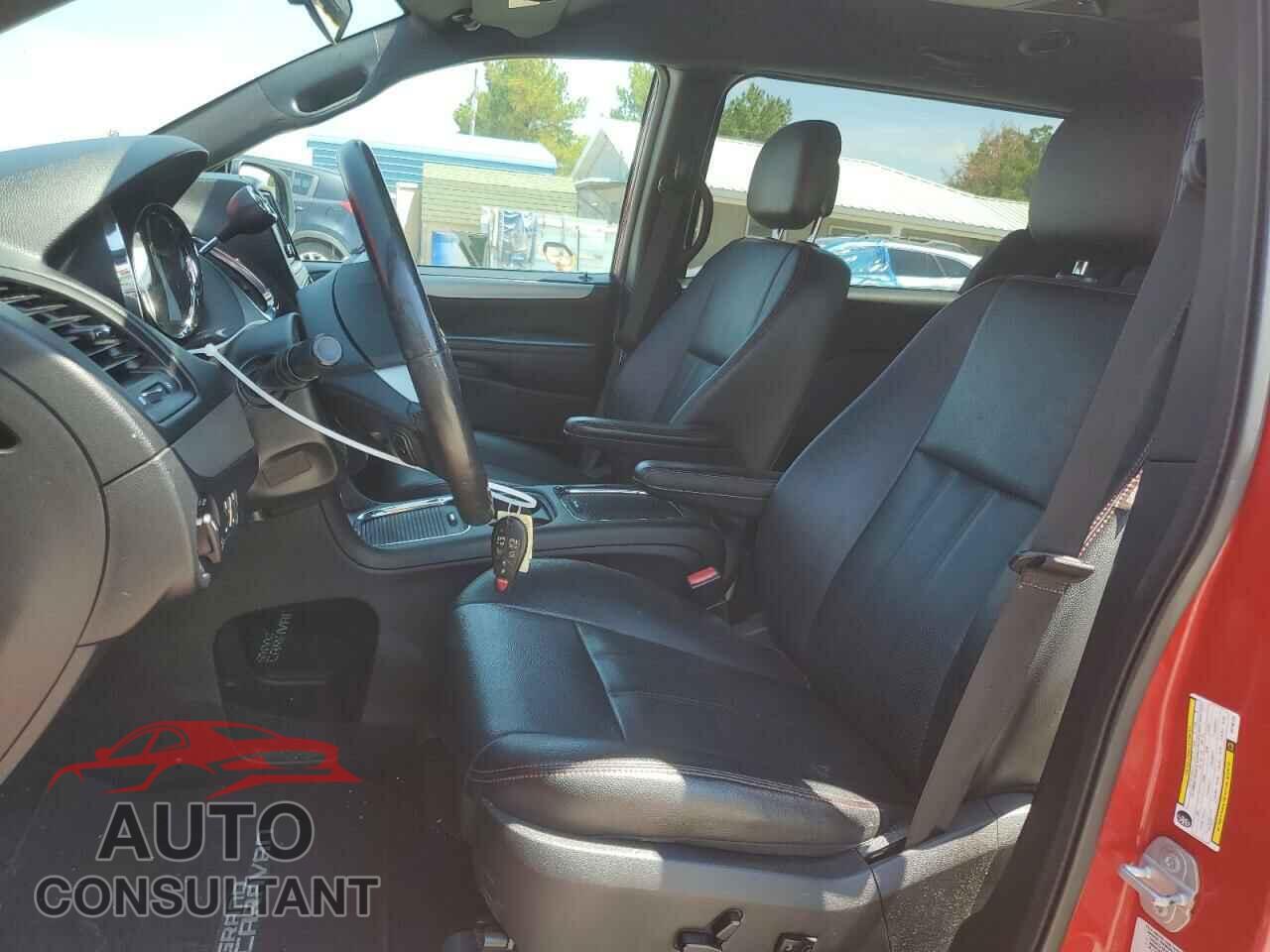 DODGE CARAVAN 2016 - 2C4RDGEG8GR196120