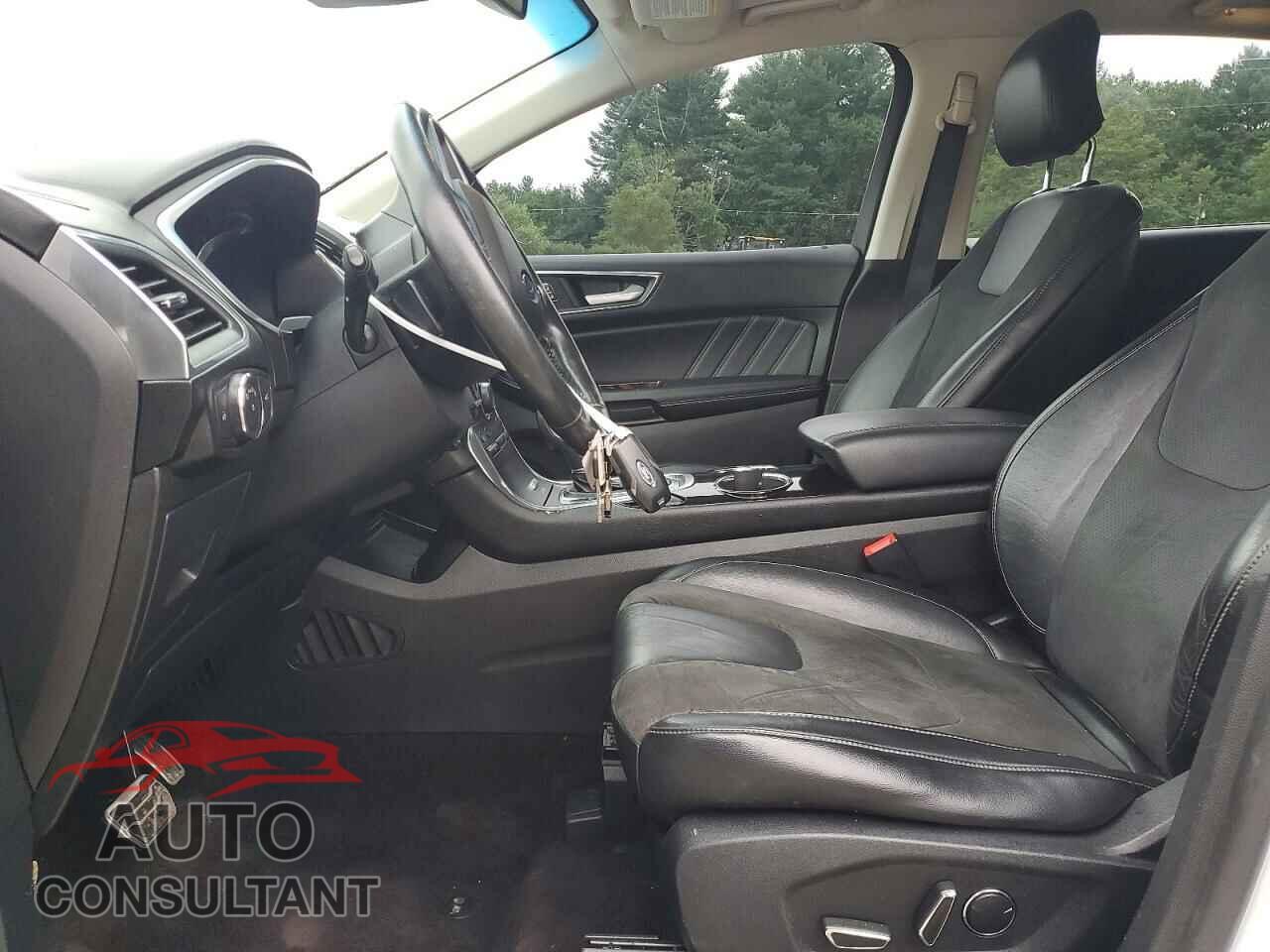 FORD EDGE 2015 - 2FMTK4AP3FBC27616