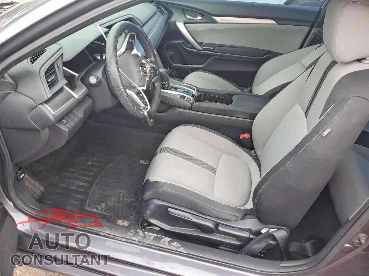 HONDA CIVIC 2017 - 2HGFC3B33HH351102