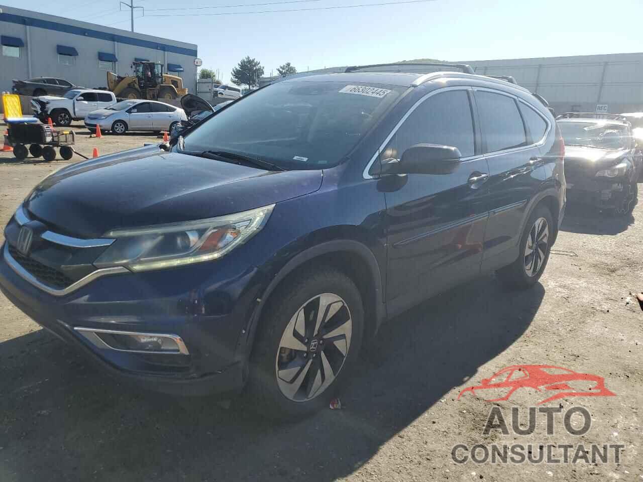 HONDA CRV 2015 - 5J6RM4H98FL129692