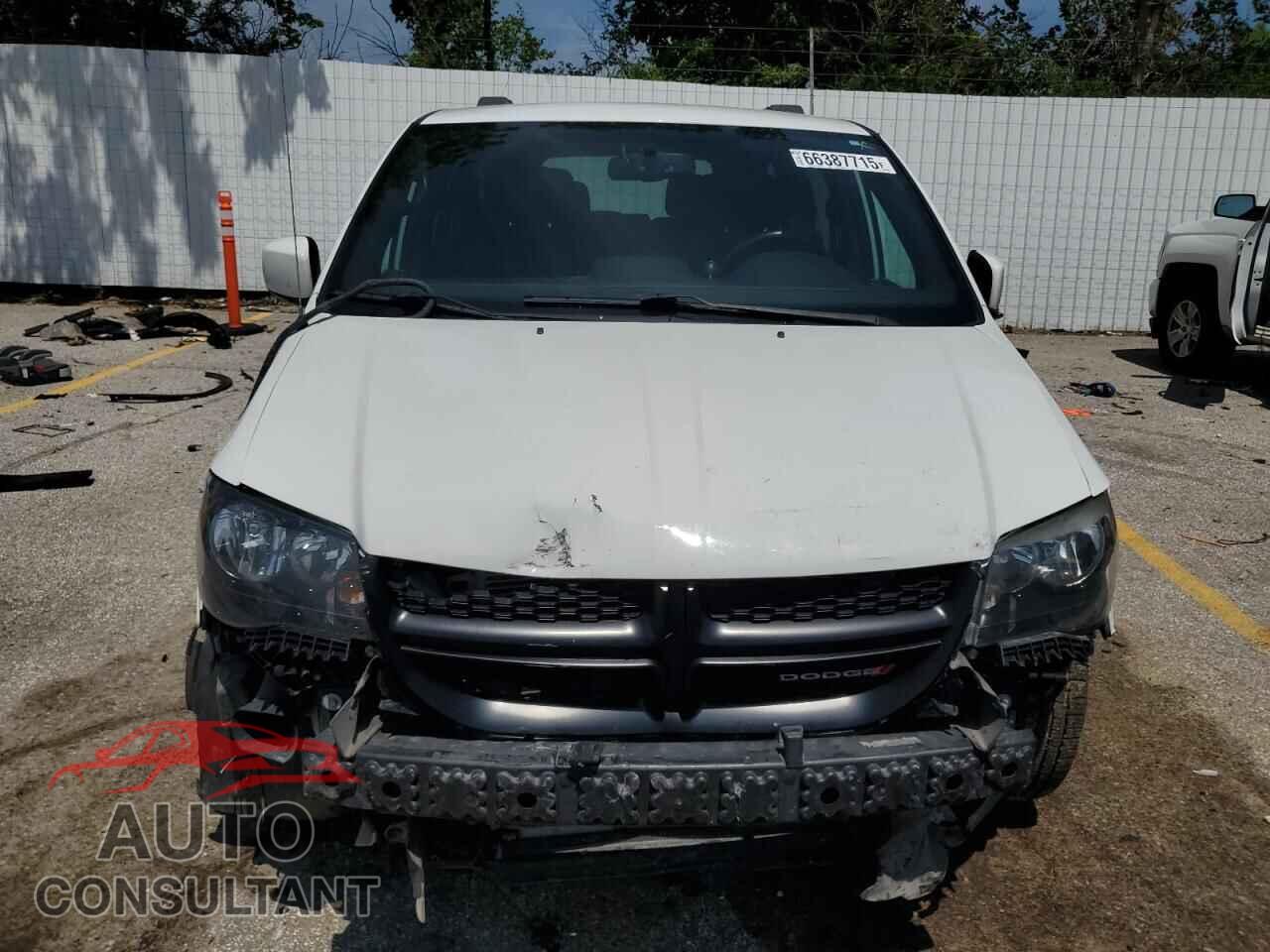 DODGE CARAVAN 2017 - 2C4RDGBG2HR679026