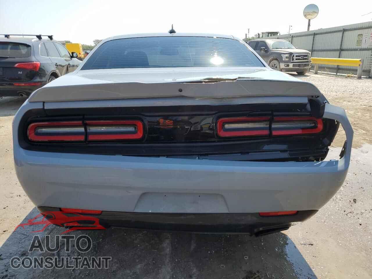 DODGE CHALLENGER 2020 - 2C3CDZAG7LH203764