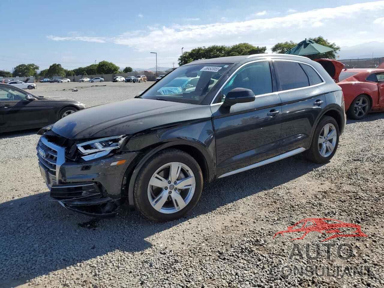 AUDI Q5 2018 - WA1BNAFY7J2025491