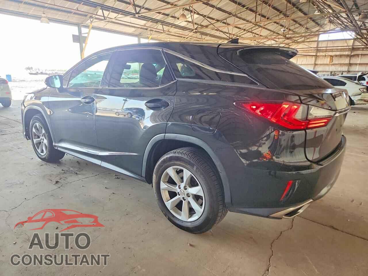 LEXUS RX350 2017 - 2T2BZMCA5HC112400