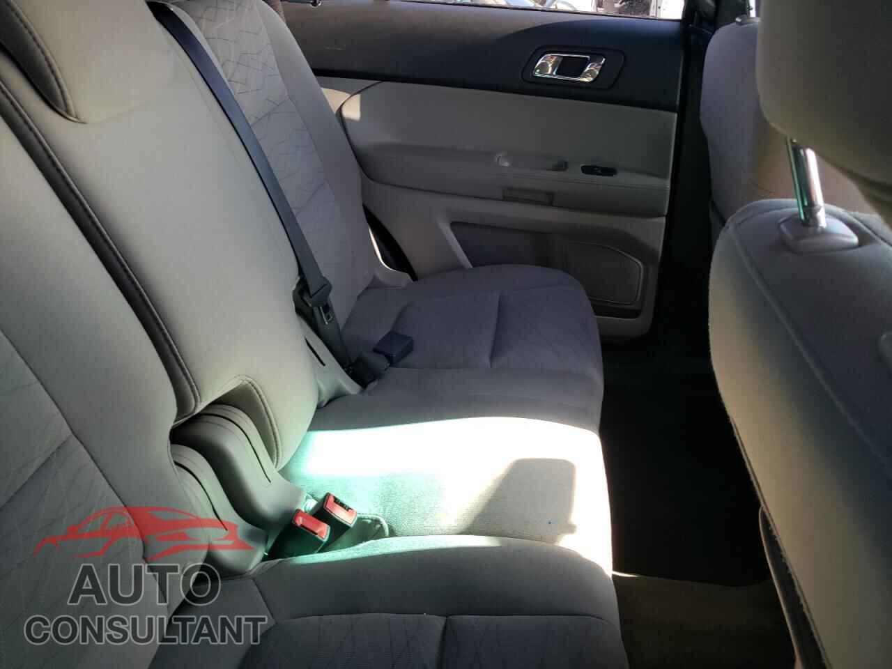 FORD EXPLORER 2014 - 1FM5K8B84EGB58546