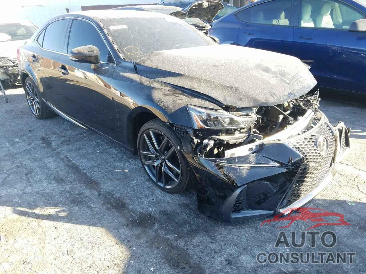 LEXUS IS 2020 - JTHGA1D23L5106347