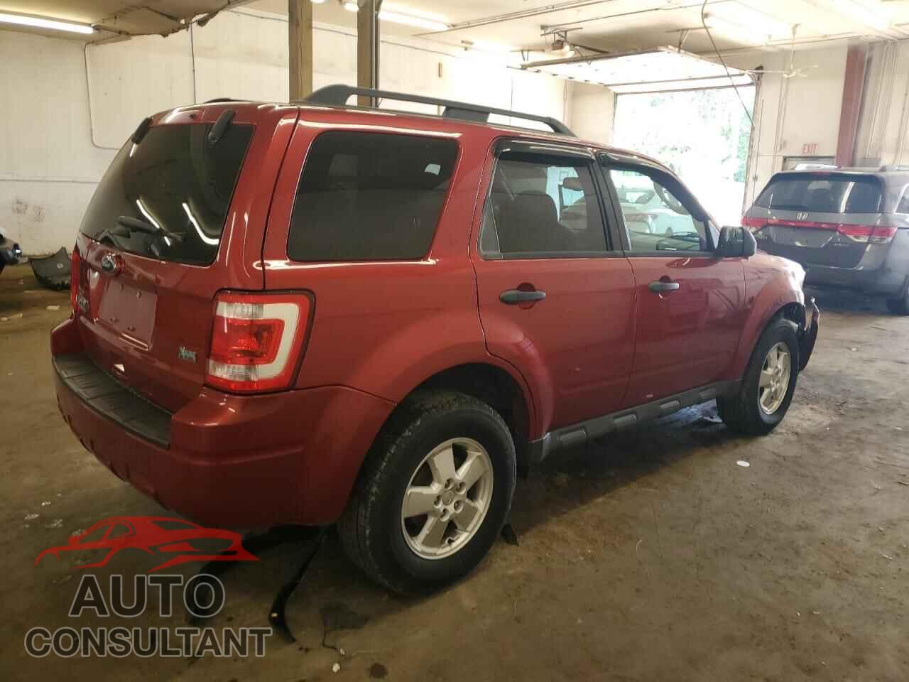FORD ESCAPE 2012 - 1FMCU0DG3CKC77402
