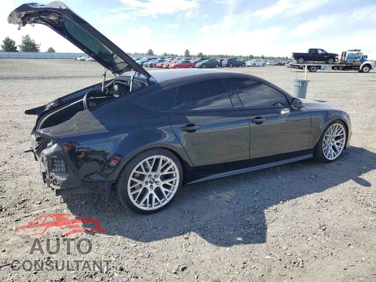 AUDI A7 2016 - WAU2MAFC6GN017335