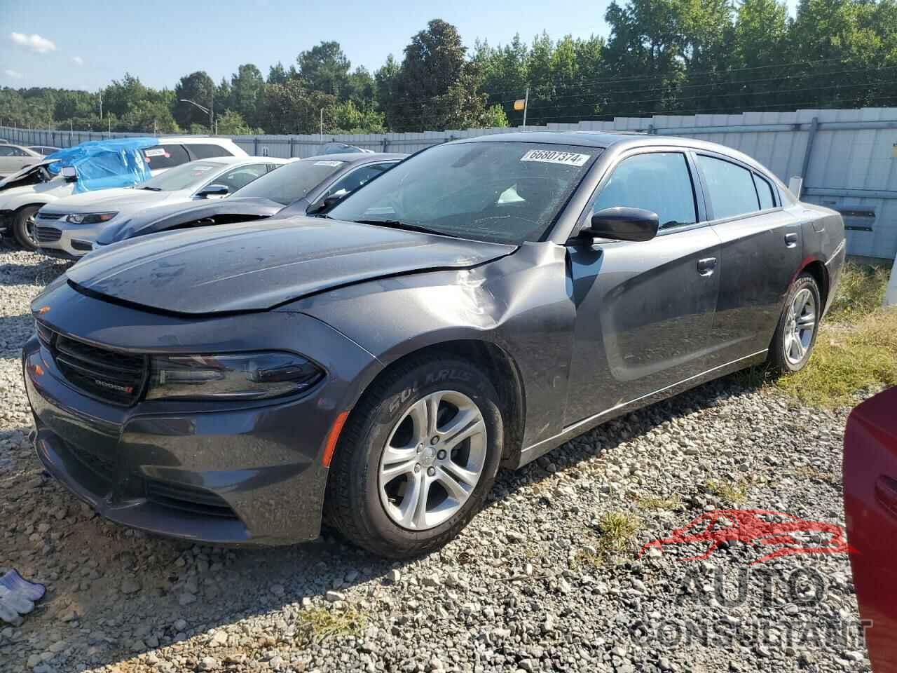 DODGE CHARGER 2021 - 2C3CDXBG1MH541830