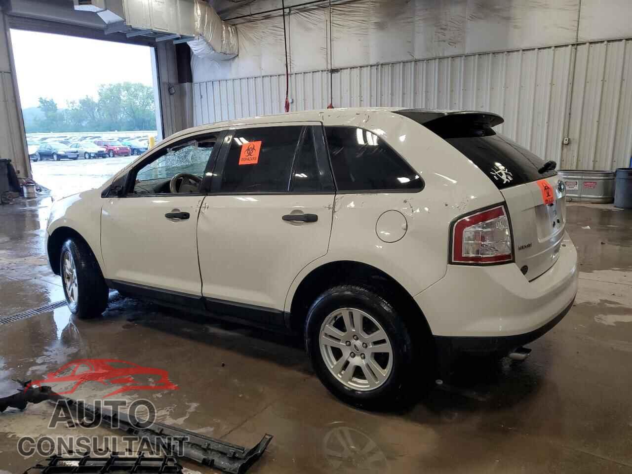FORD EDGE 2009 - 2FMDK36C79BA92410