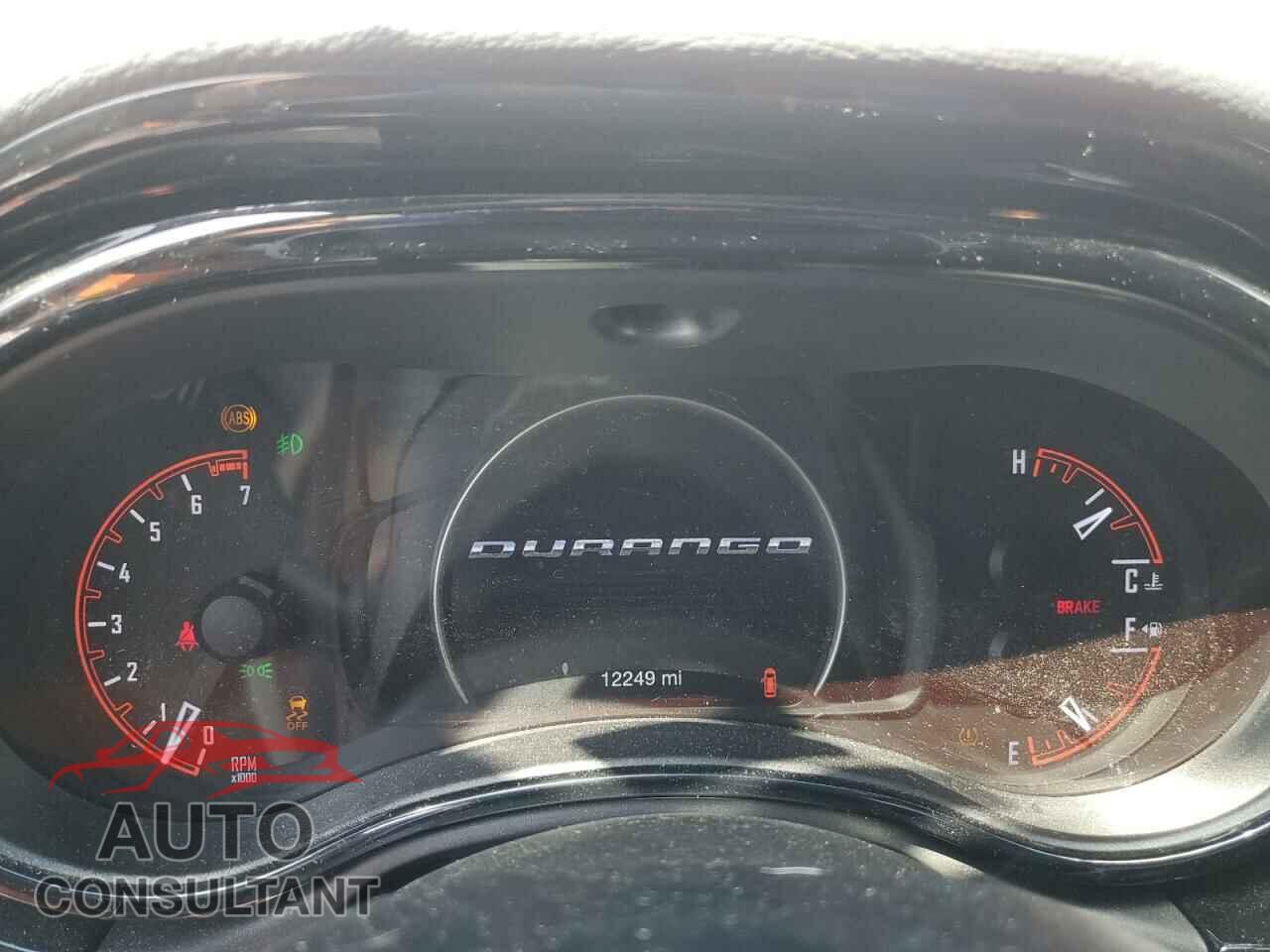 DODGE DURANGO 2023 - 1C4RDJDGXPC715224