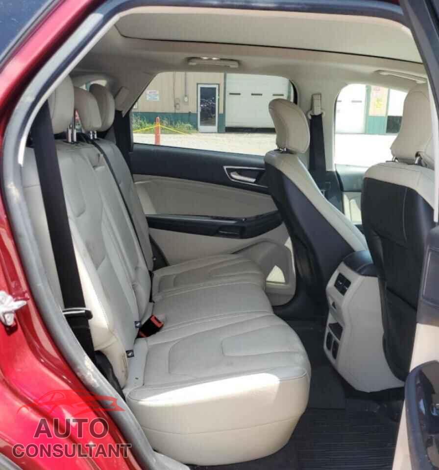 FORD EDGE 2018 - 2FMPK3K98JBB36877
