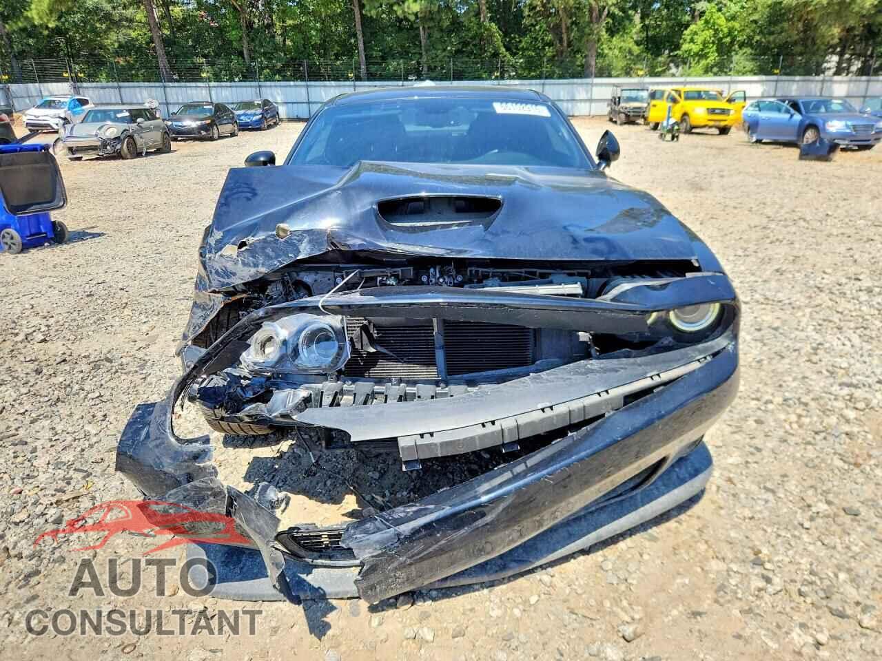 DODGE CHALLENGER 2019 - 2C3CDZBT8KH583059