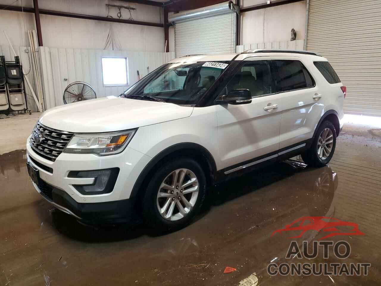 FORD EXPLORER 2016 - 1FM5K7DH9GGB86367