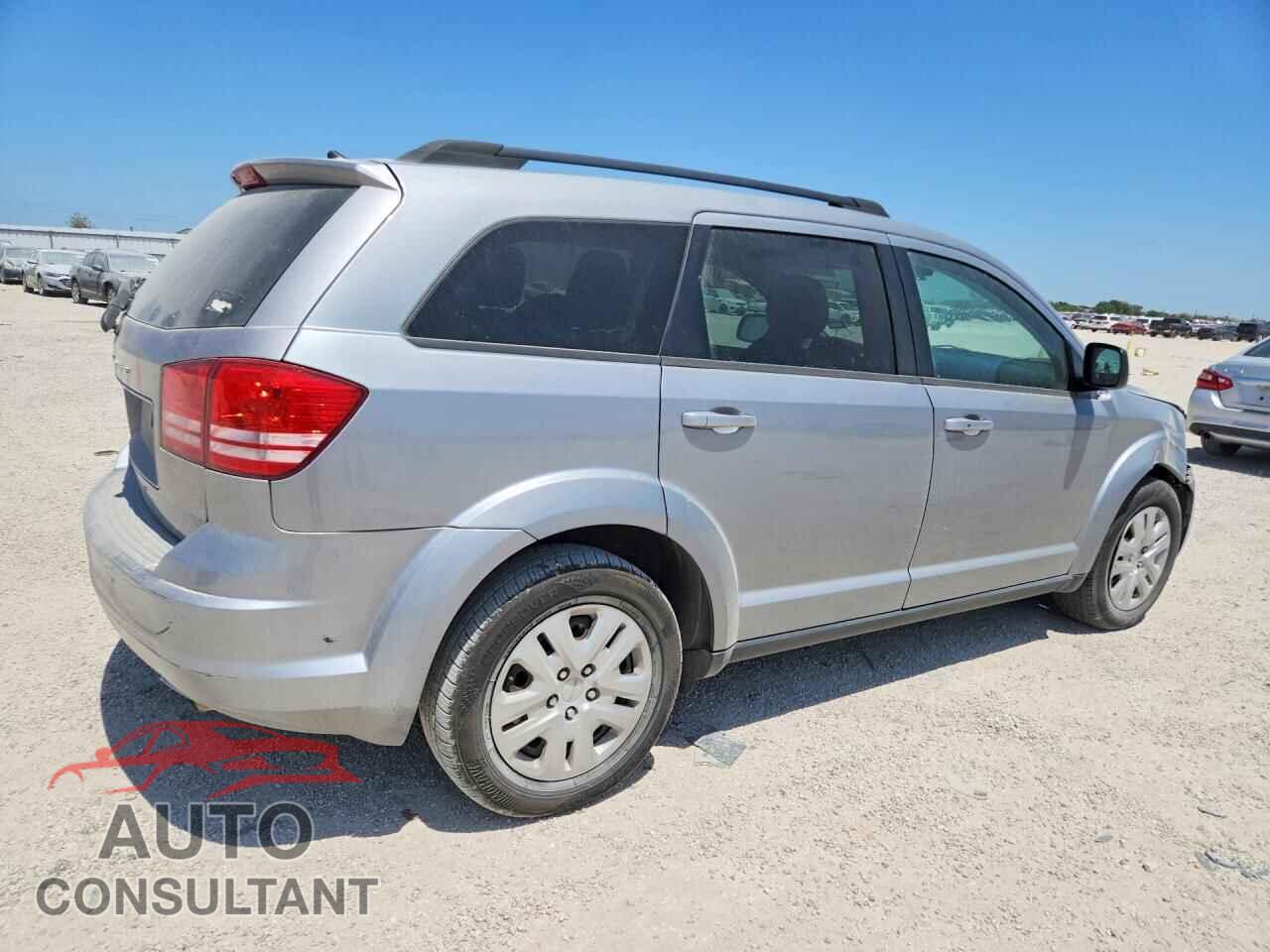 DODGE JOURNEY 2016 - 3C4PDCAB5GT101178