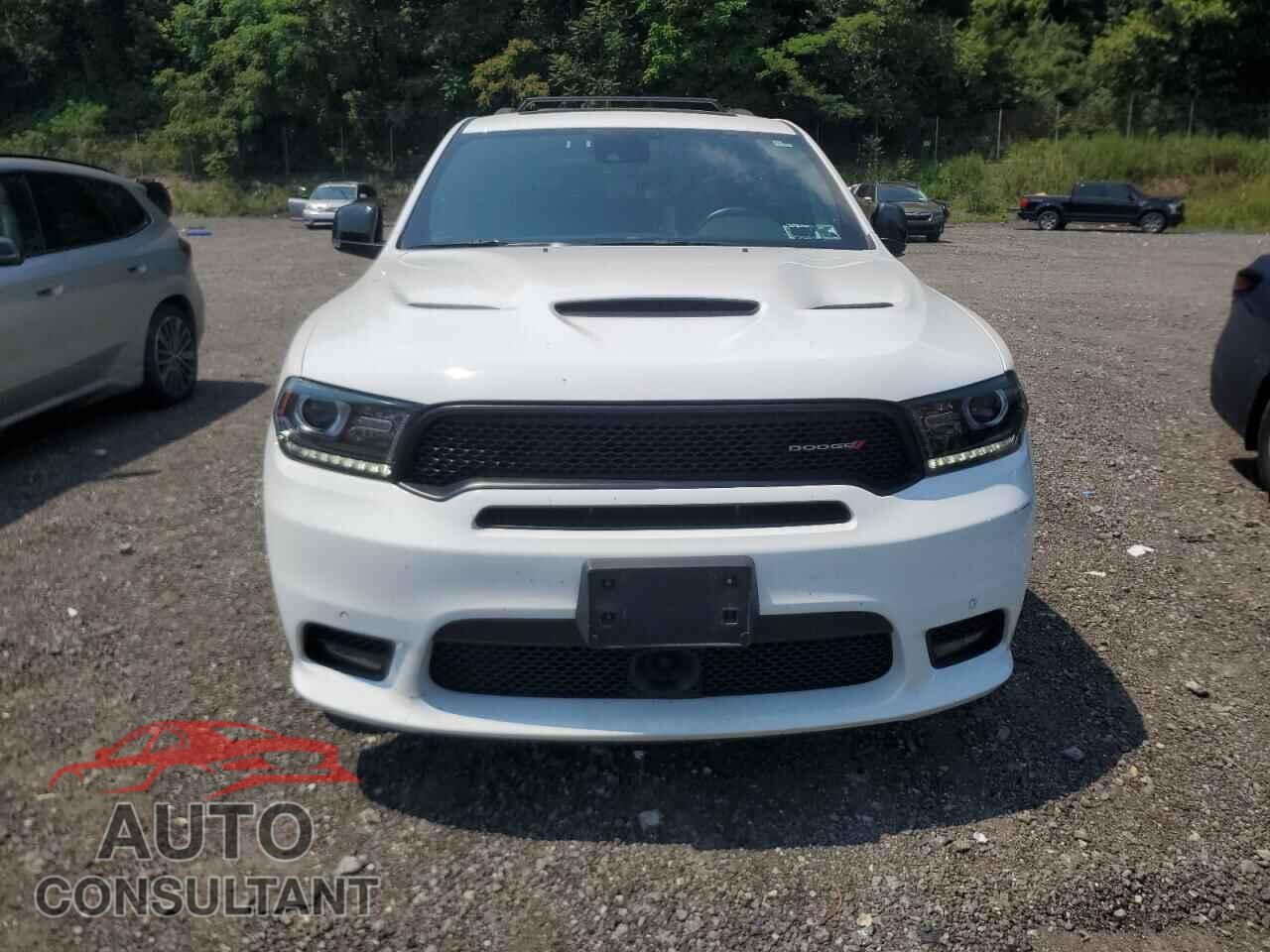 DODGE DURANGO 2018 - 1C4SDJCT8JC456661