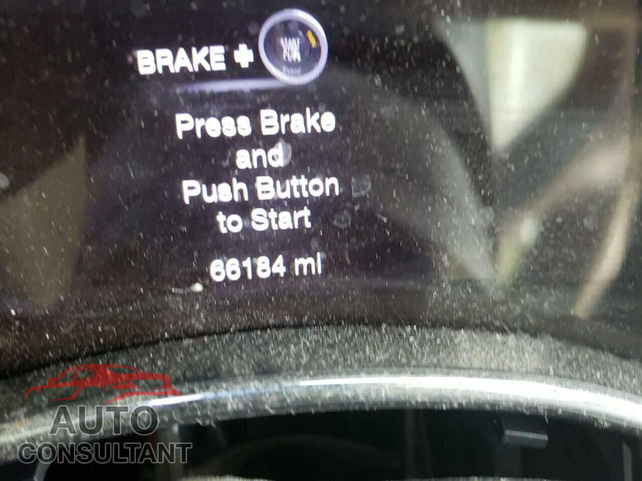 DODGE DURANGO 2017 - 1C4RDHAGXHC660594