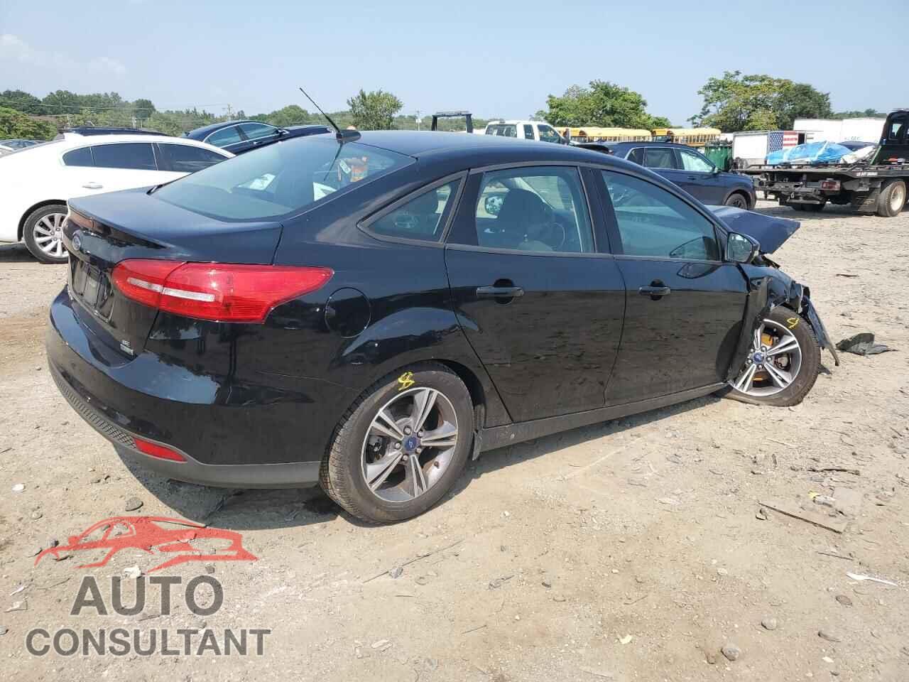 FORD FOCUS 2017 - 1FADP3FEXHL289602
