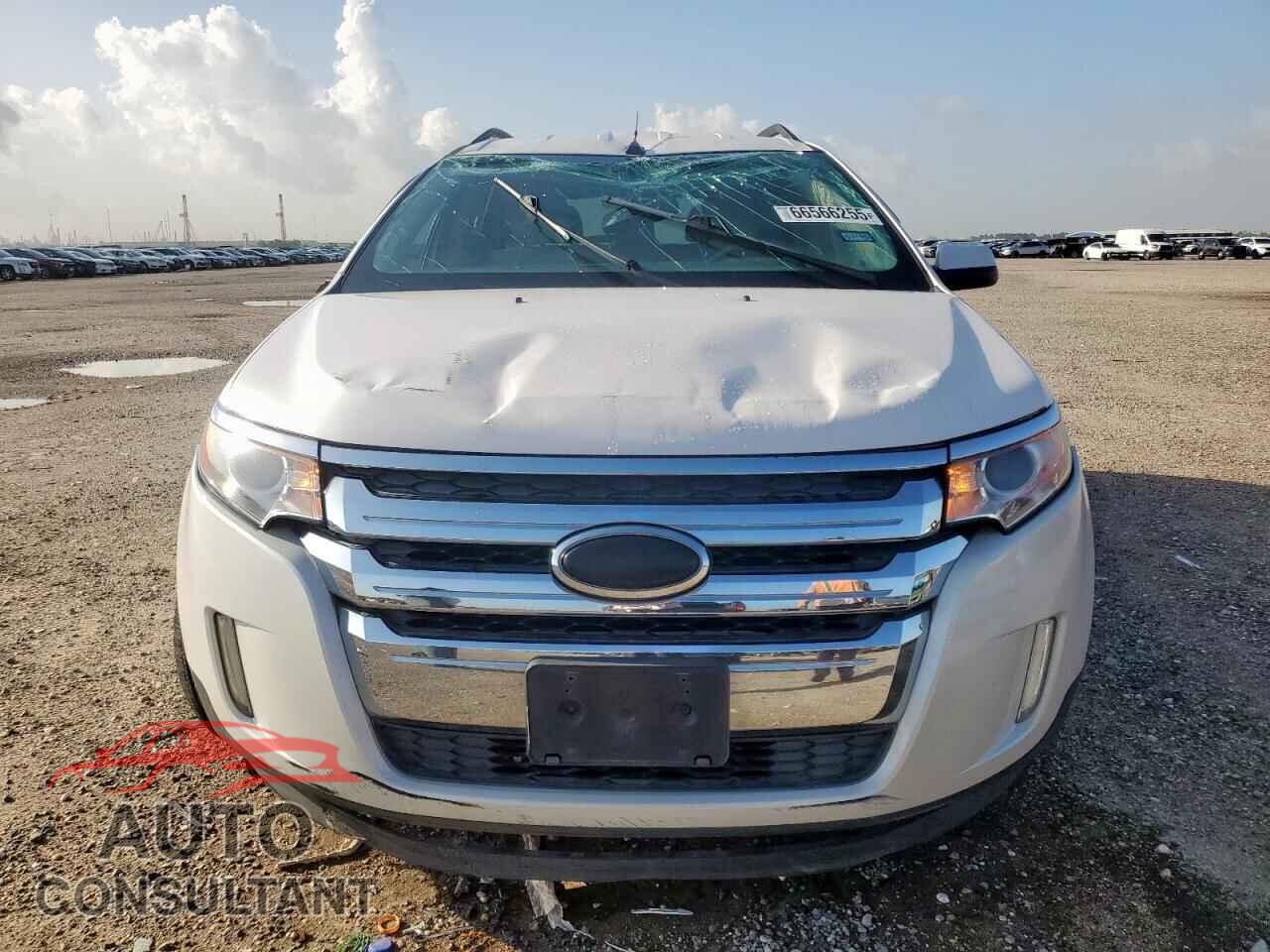 FORD EDGE 2013 - 2FMDK3KC7DBA94995