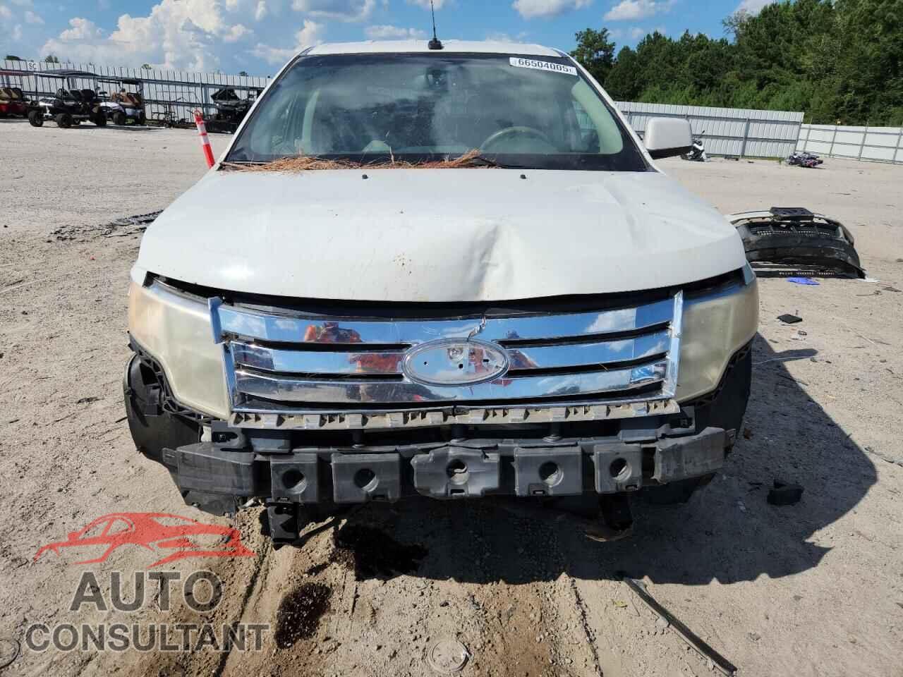 FORD EDGE 2010 - 2FMDK3JC4ABA11746