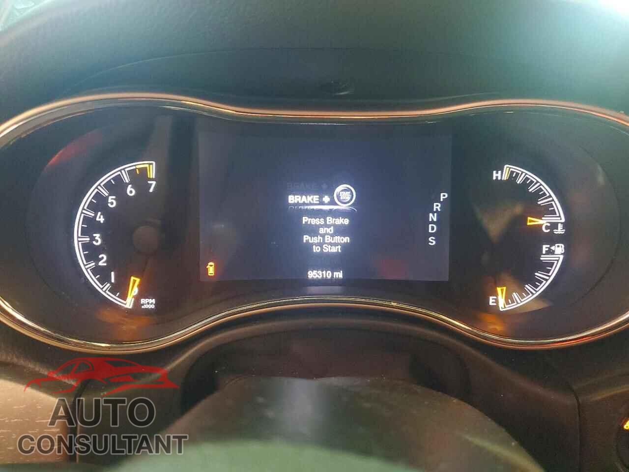 JEEP CHEROKEE 2015 - 1C4RJFBG7FC229302