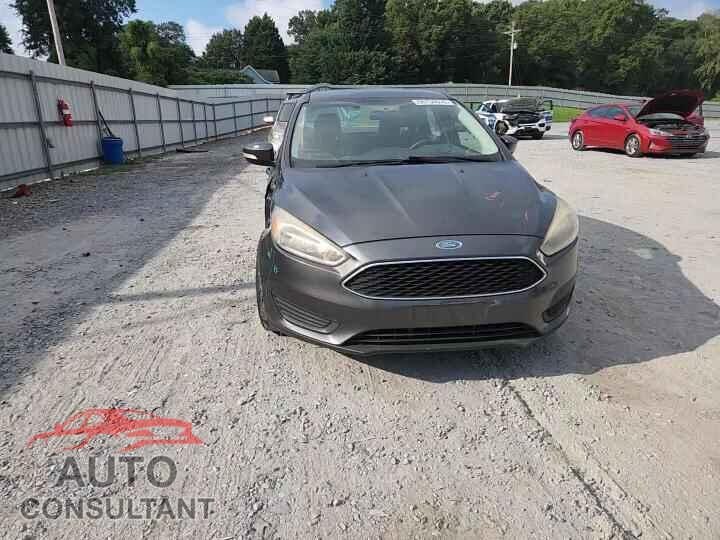 FORD FOCUS 2017 - 1FADP3F22HL309363