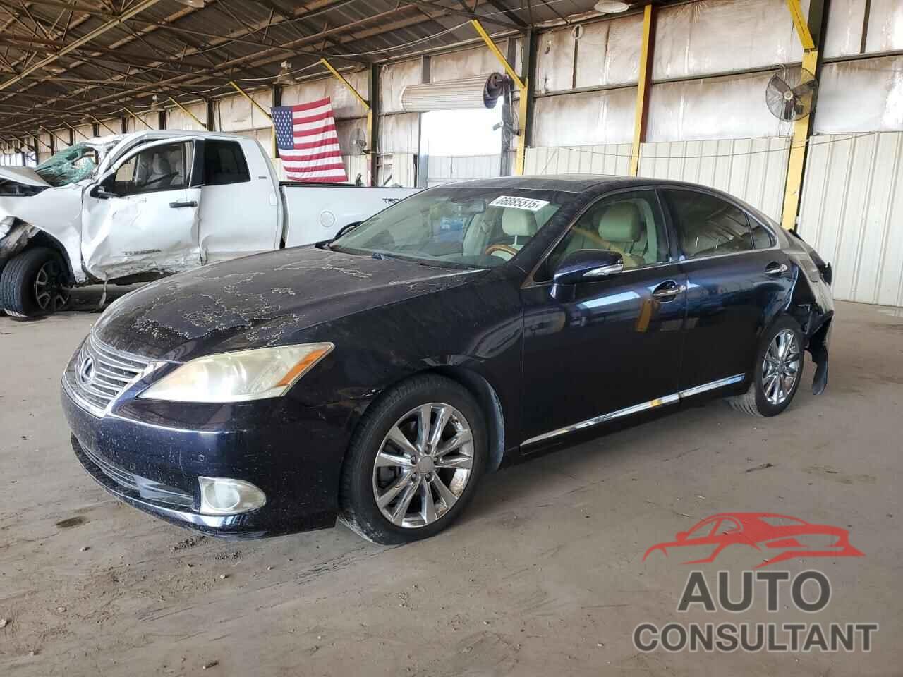 LEXUS ES350 2010 - JTHBK1EG1A2360560