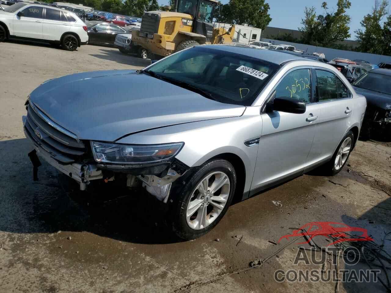 FORD TAURUS 2018 - 1FAHP2D87JG123433