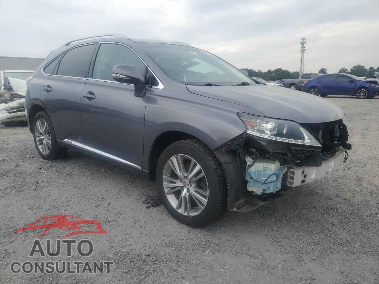 LEXUS RX450 2015 - 2T2BC1BA4FC001058