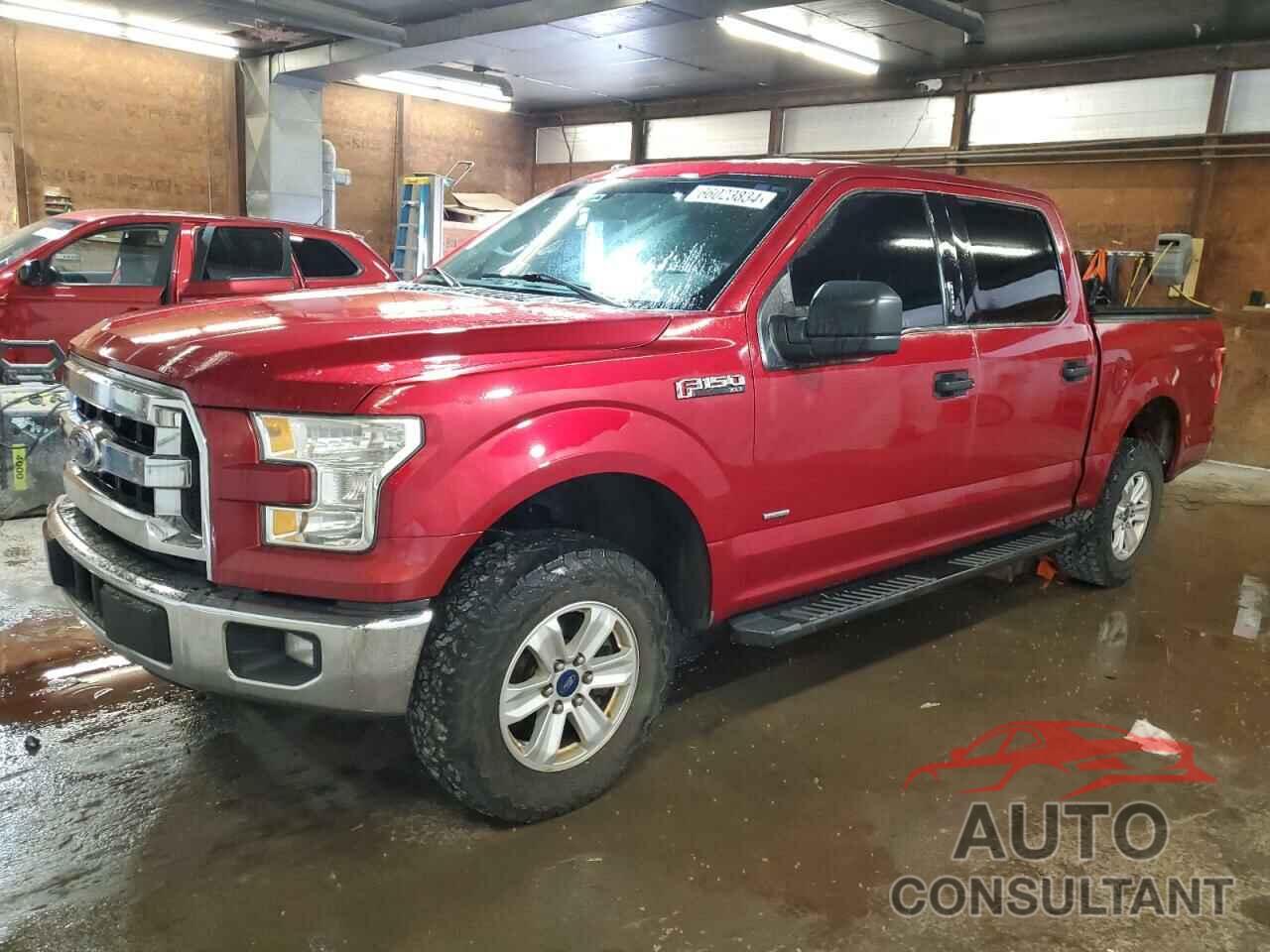 FORD F-150 2016 - 1FTEW1CG4GKD79554