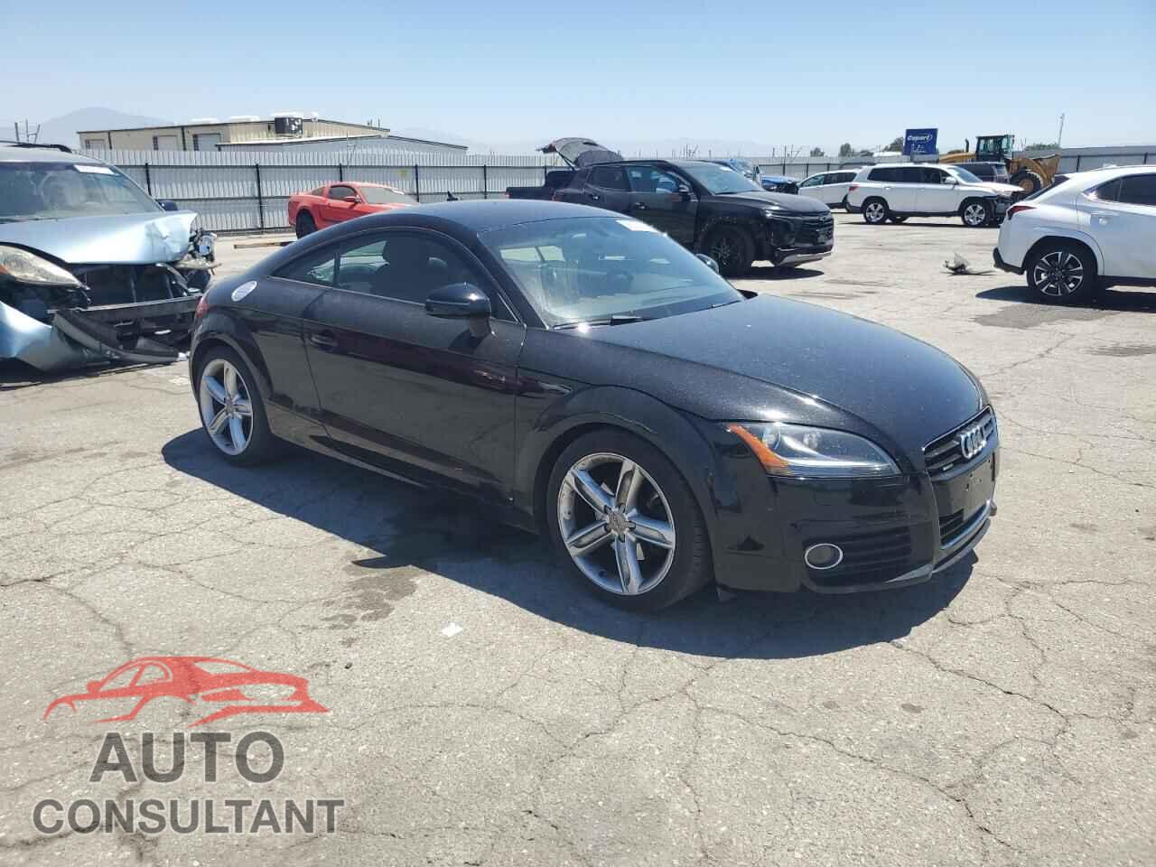 AUDI TT 2011 - TRUBFAFK9B1020014