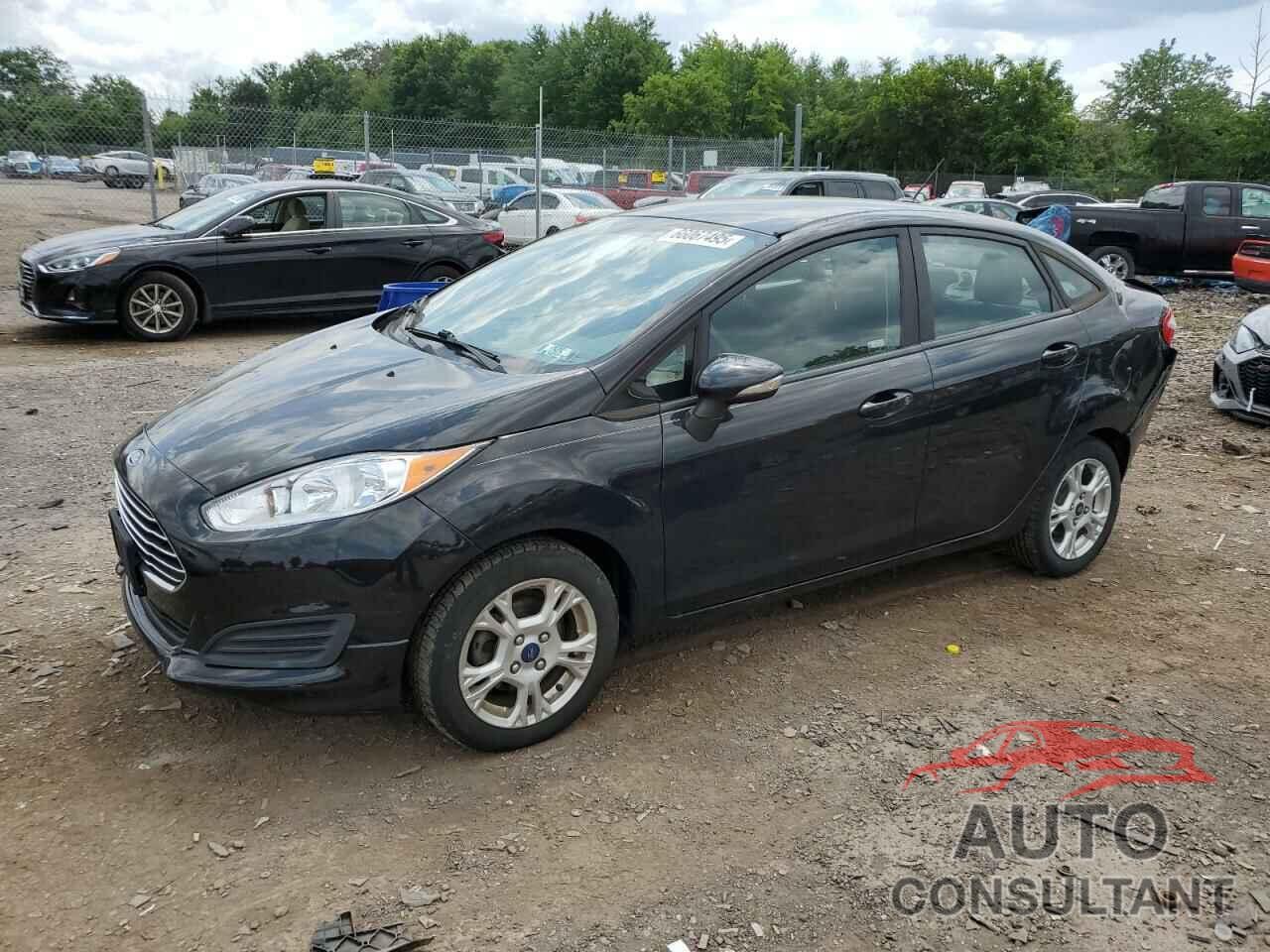FORD FIESTA 2015 - 3FADP4BJ7FM122604