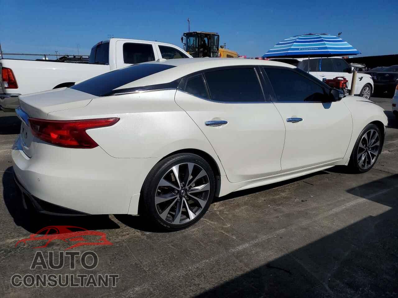 NISSAN MAXIMA 2017 - 1N4AA6AP1HC438462