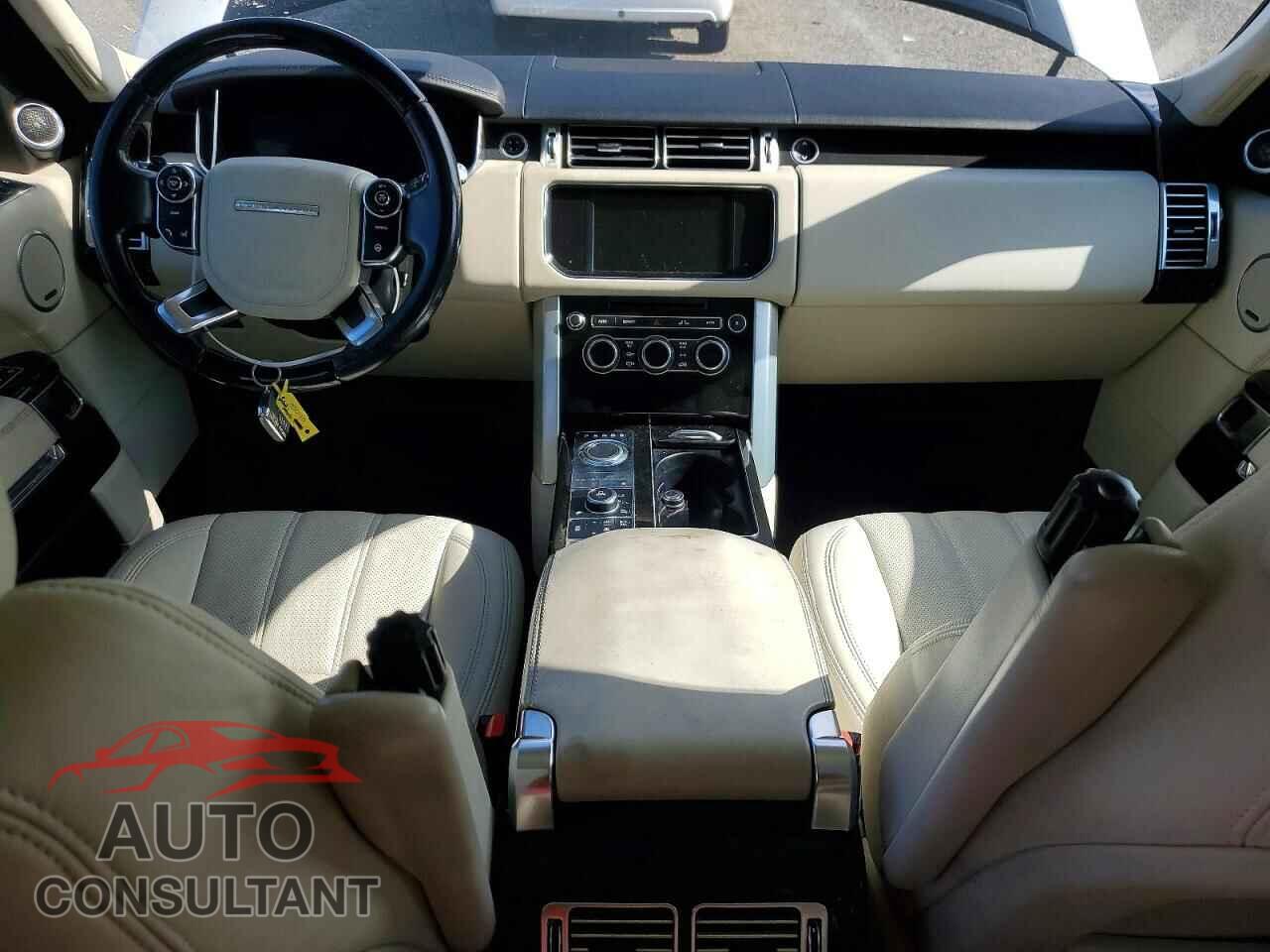 LAND ROVER RANGEROVER 2015 - SALGS2VF0FA224298