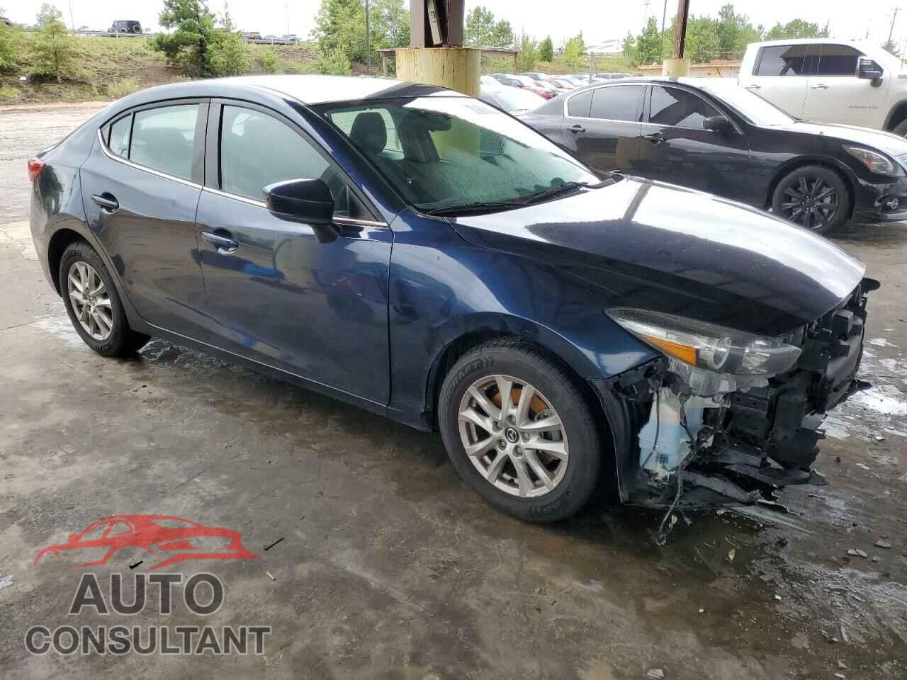 MAZDA 3 2017 - 3MZBN1U79HM106928