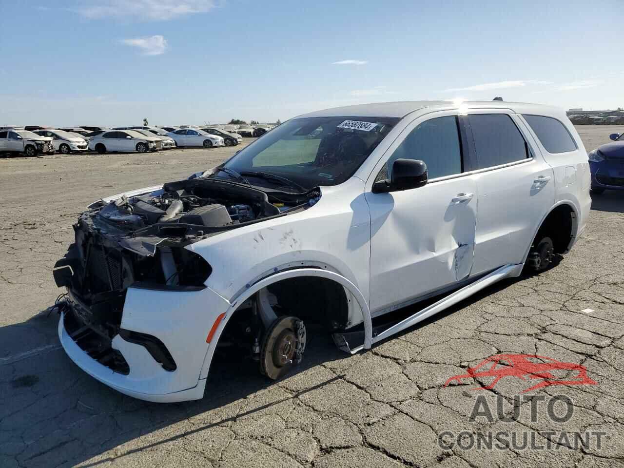 DODGE DURANGO 2023 - 1C4RDHDG5PC549865