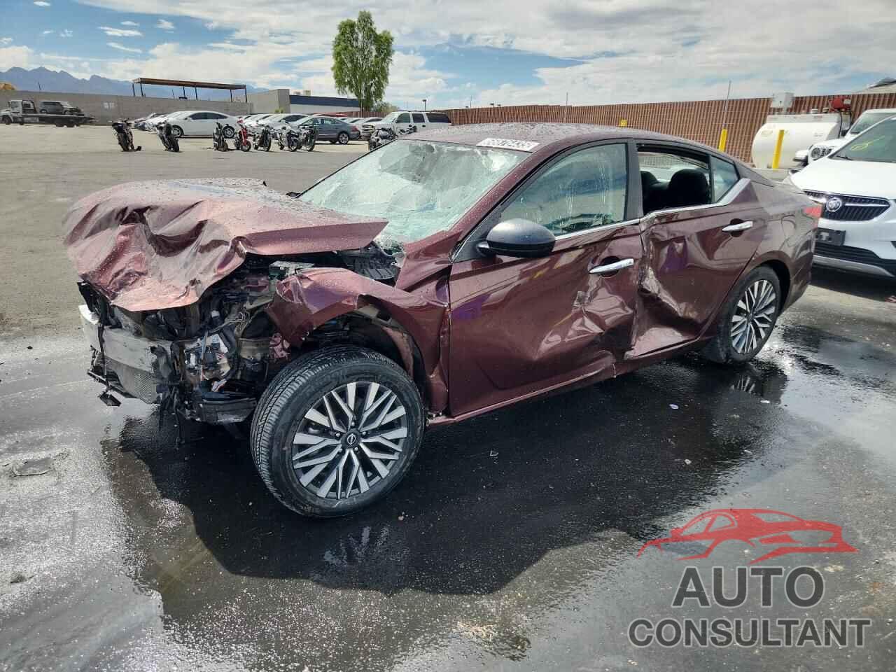 NISSAN ALTIMA 2024 - 1N4BL4DV3RN335501
