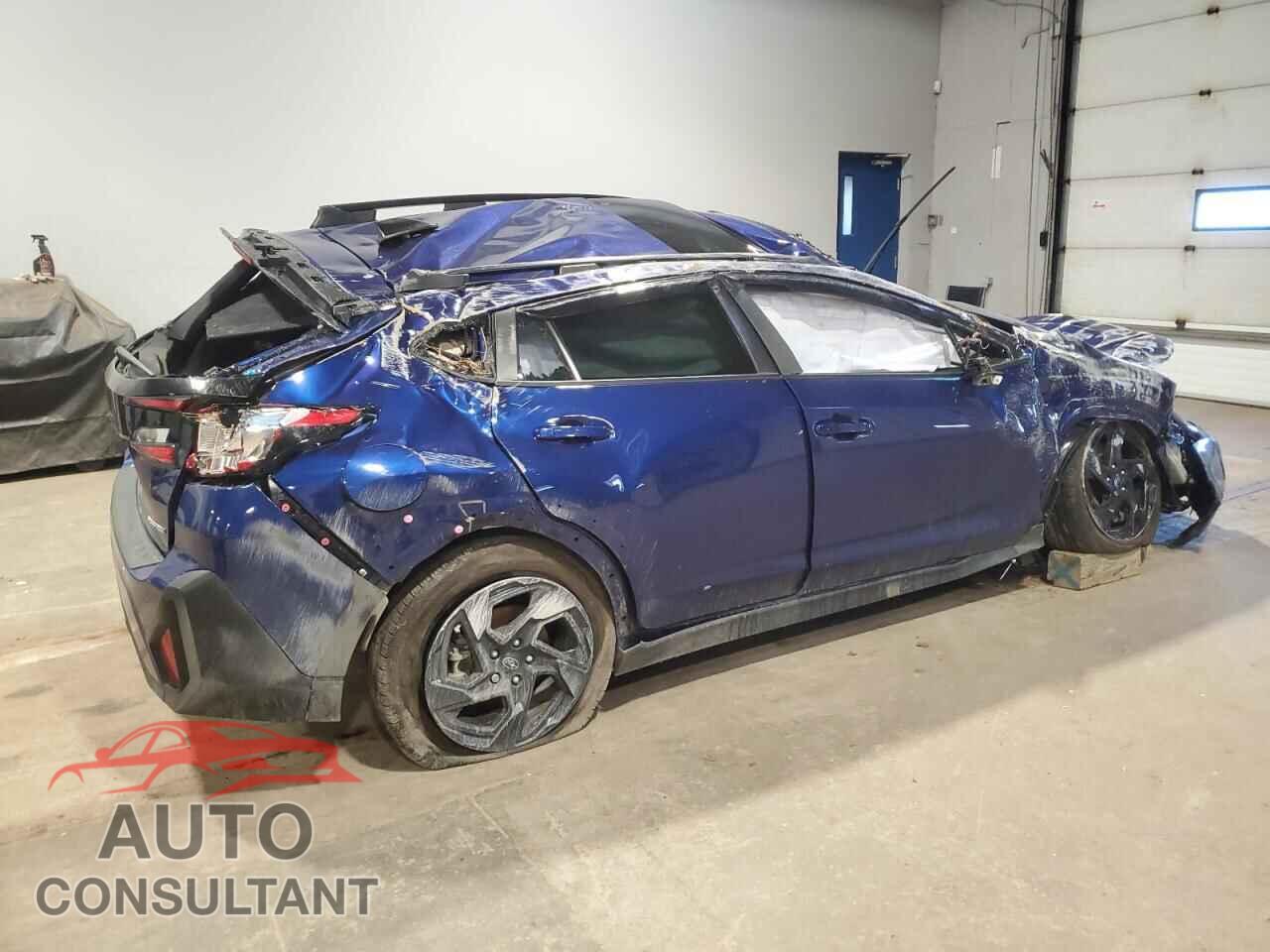 SUBARU CROSSTREK 2024 - JF2GUHFC7RH395684