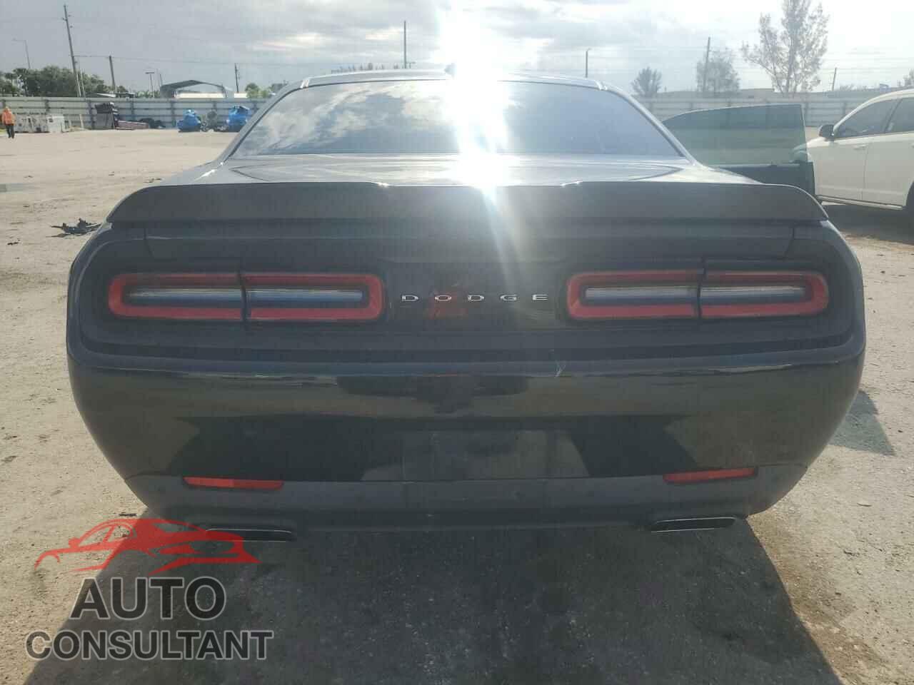 DODGE CHALLENGER 2017 - 2C3CDZBT6HH611367