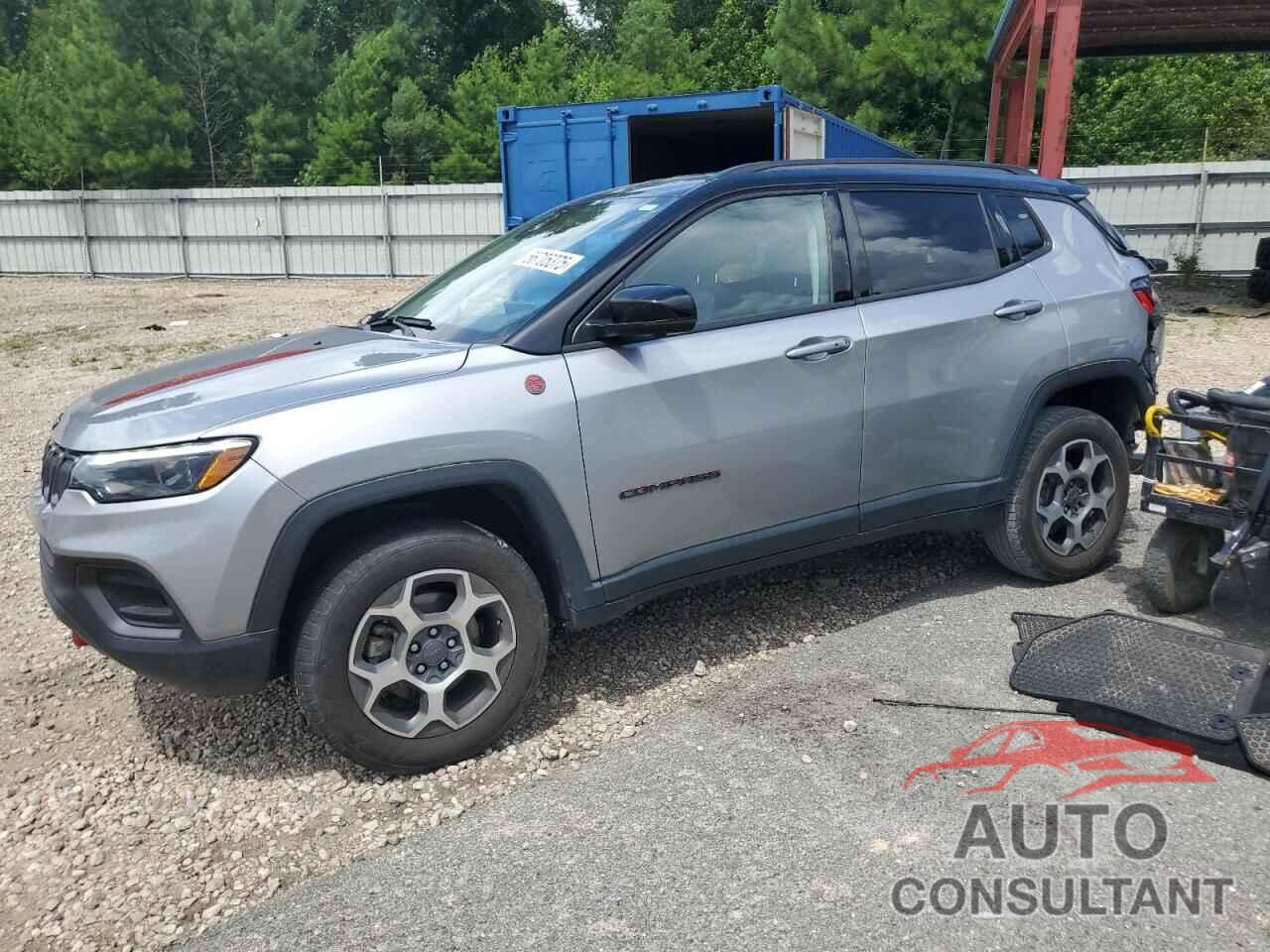 JEEP COMPASS 2022 - 3C4NJDDB0NT222201