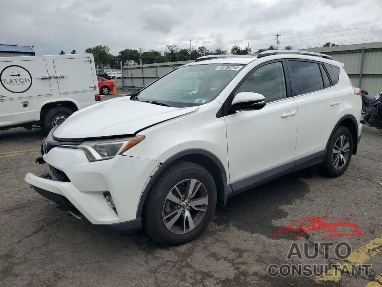 TOYOTA RAV4 2016 - JTMRFREV6GJ080374