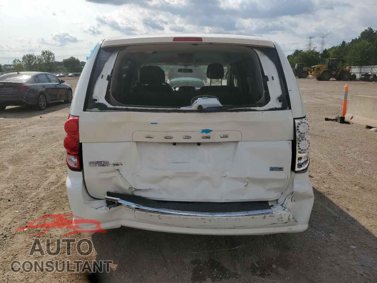 DODGE CARAVAN 2013 - 2C4RDGBG0DR672201