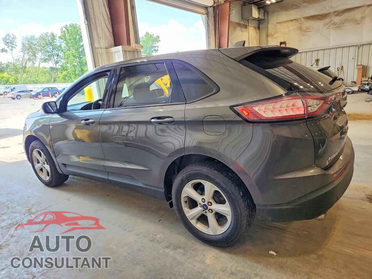 FORD EDGE 2016 - 2FMPK3G95GBB83835