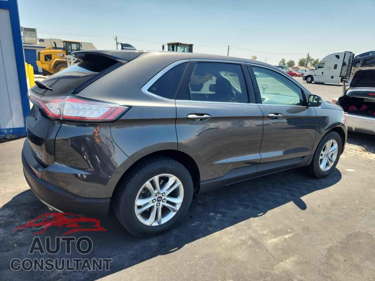 FORD EDGE 2017 - 2FMPK3J99HBC45232