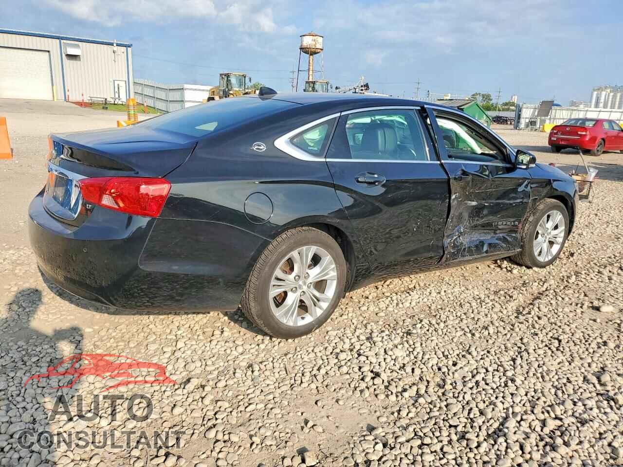 CHEVROLET IMPALA 2014 - 2G1125S33E9209869