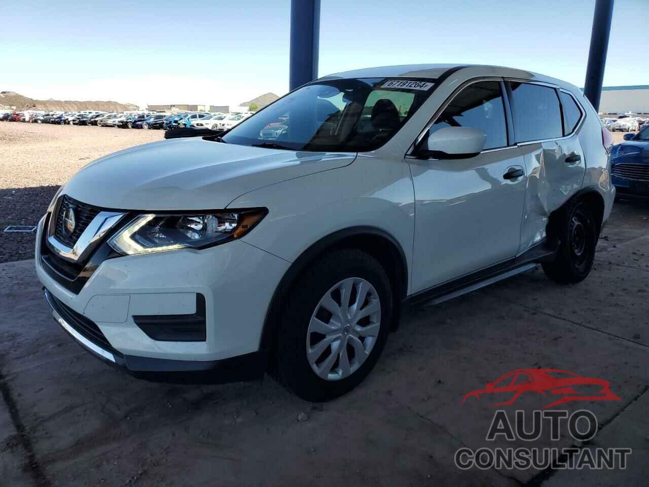 NISSAN ROGUE 2019 - 5N1AT2MT0KC783572